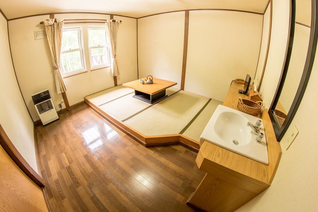 Jam Lodge Niseko Hirafu Ruang foto