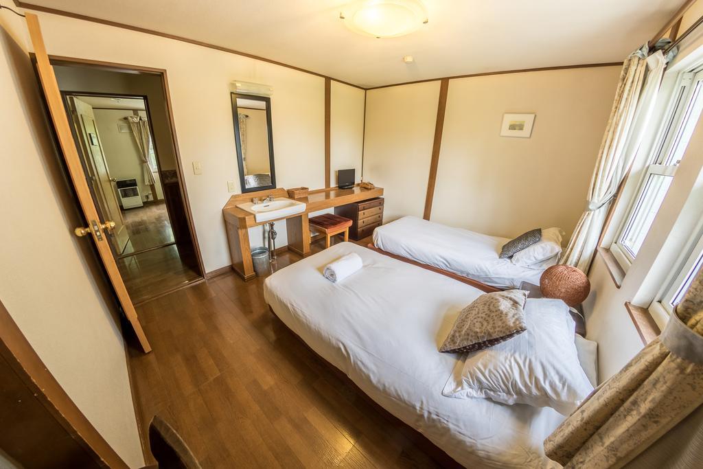 Jam Lodge Niseko Hirafu Ruang foto